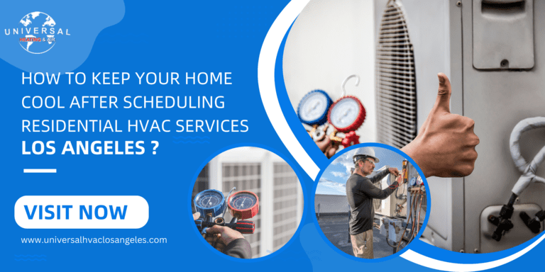 Residential HVAC Services