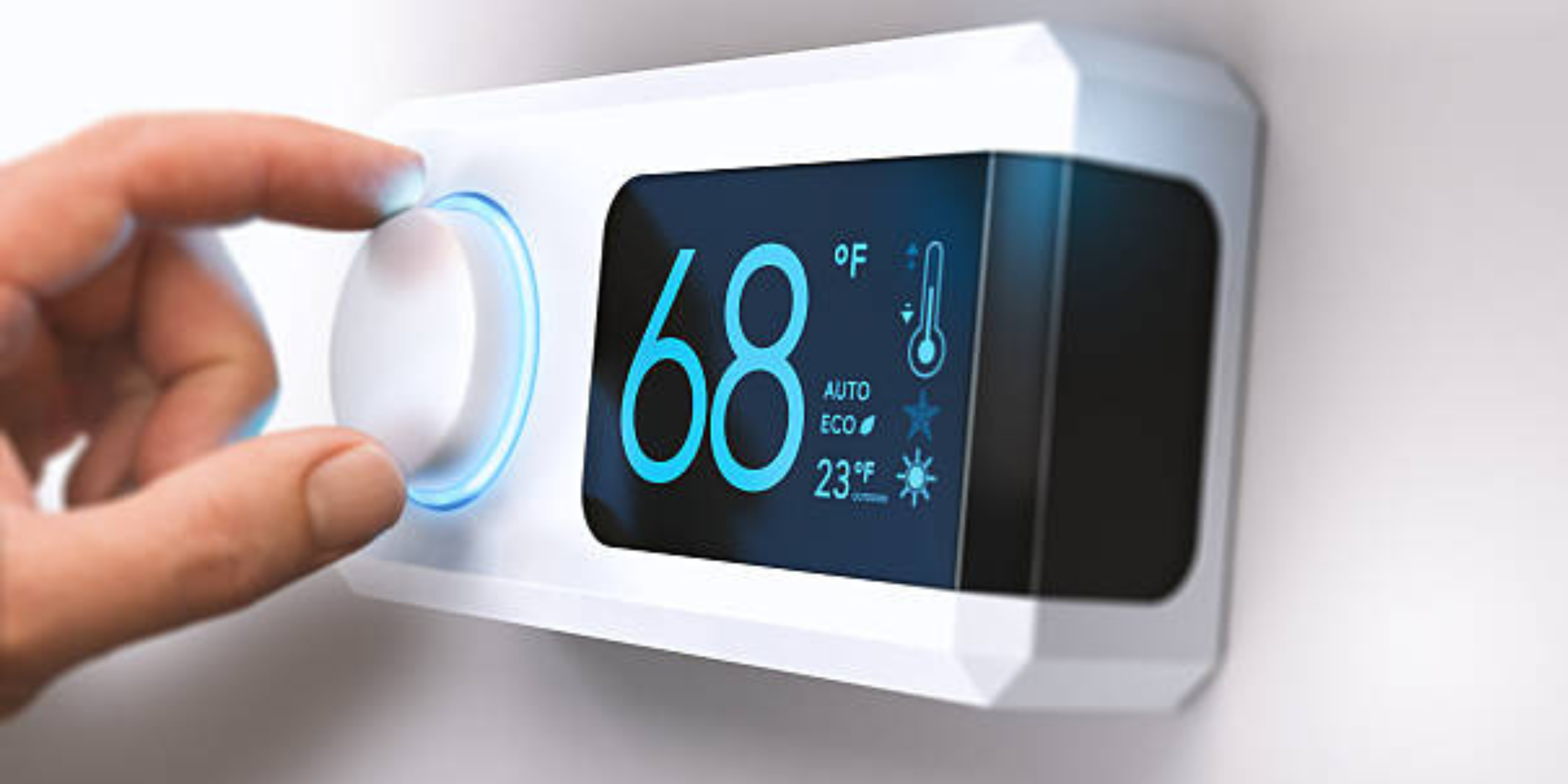 Commercial Thermostat