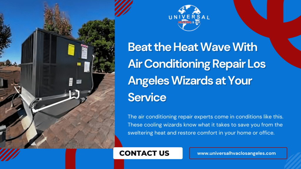 Air Conditioning Repair