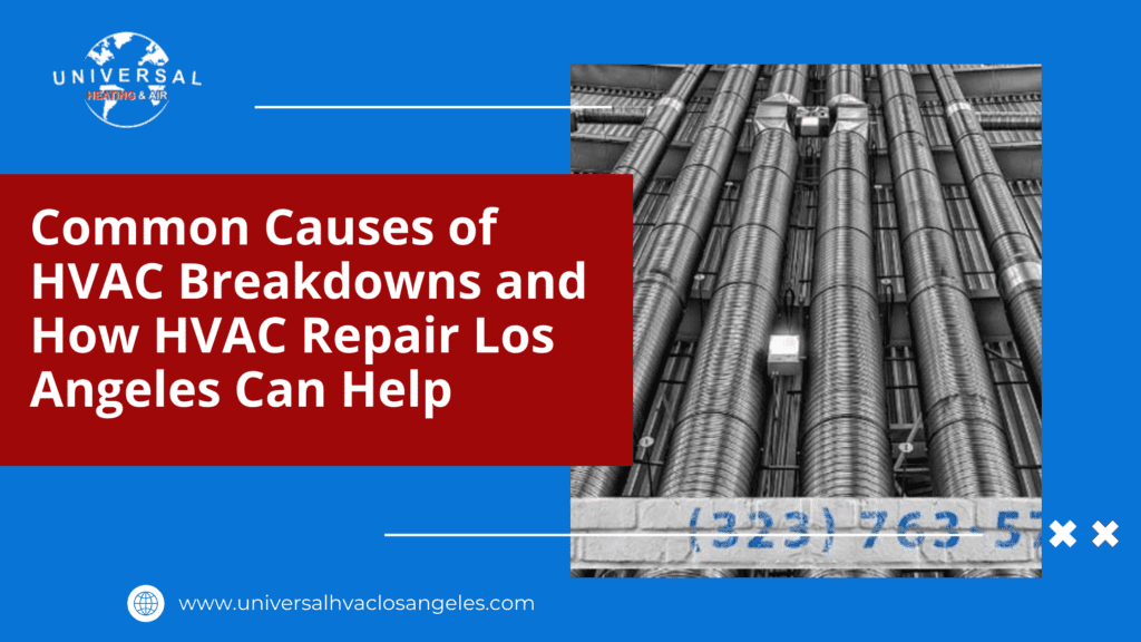 HVAC Repair Los Angeles