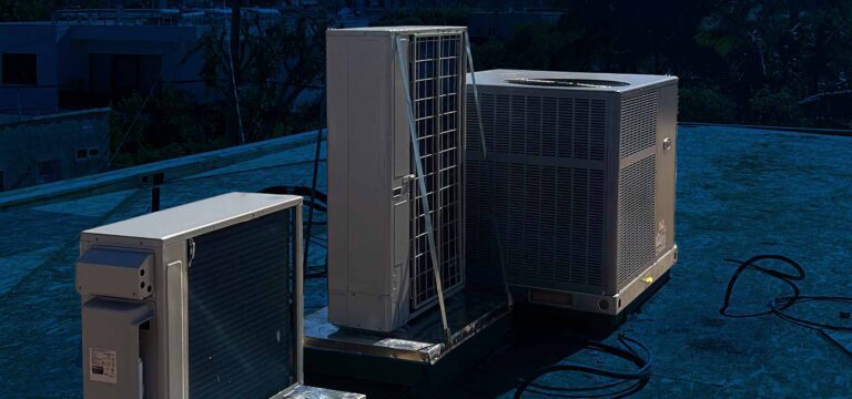 Commercial Heating Installation Los Angeles