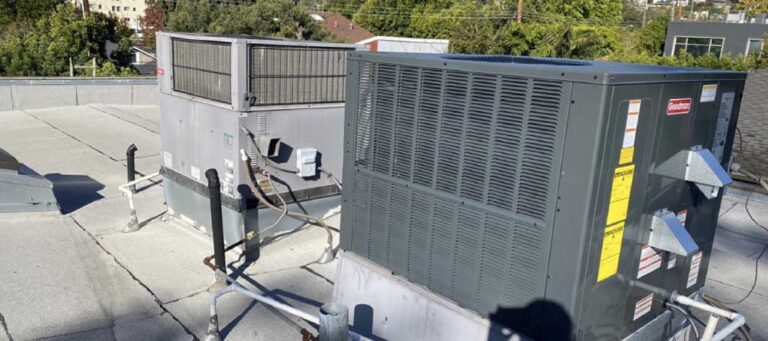 HVAC Services Los Angeles