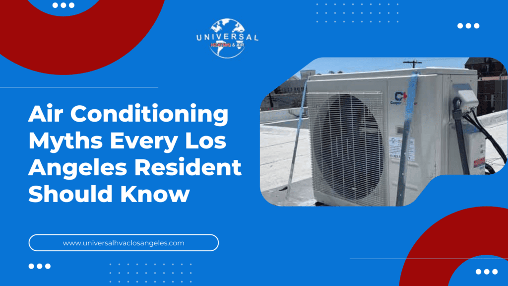 Air Conditioning Repair Los Angeles