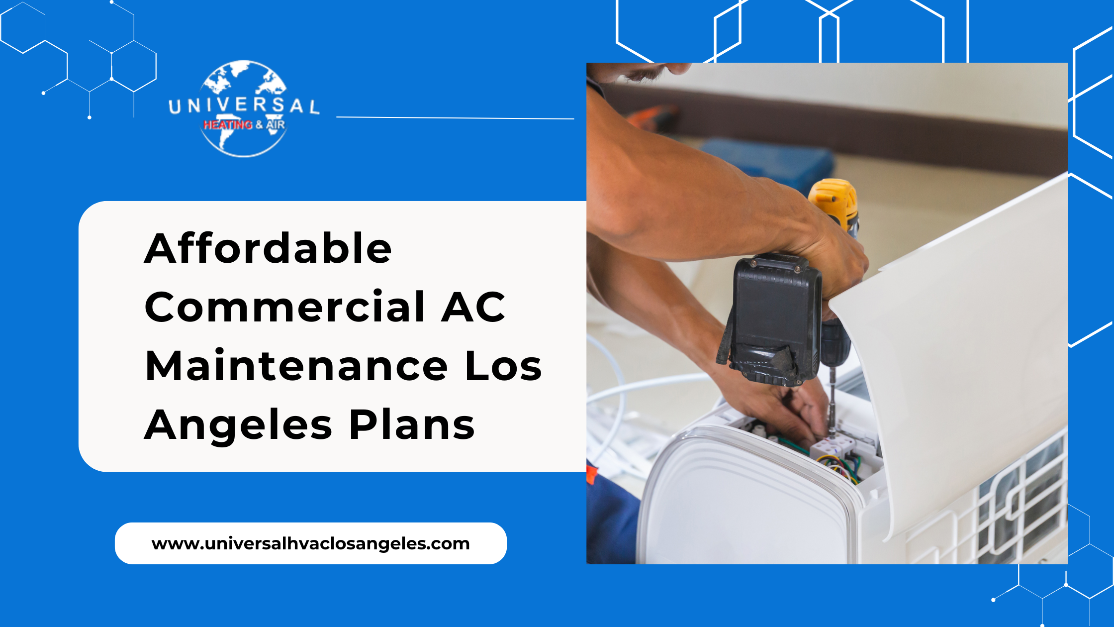 Commercial AC Maintenance Los Angeles