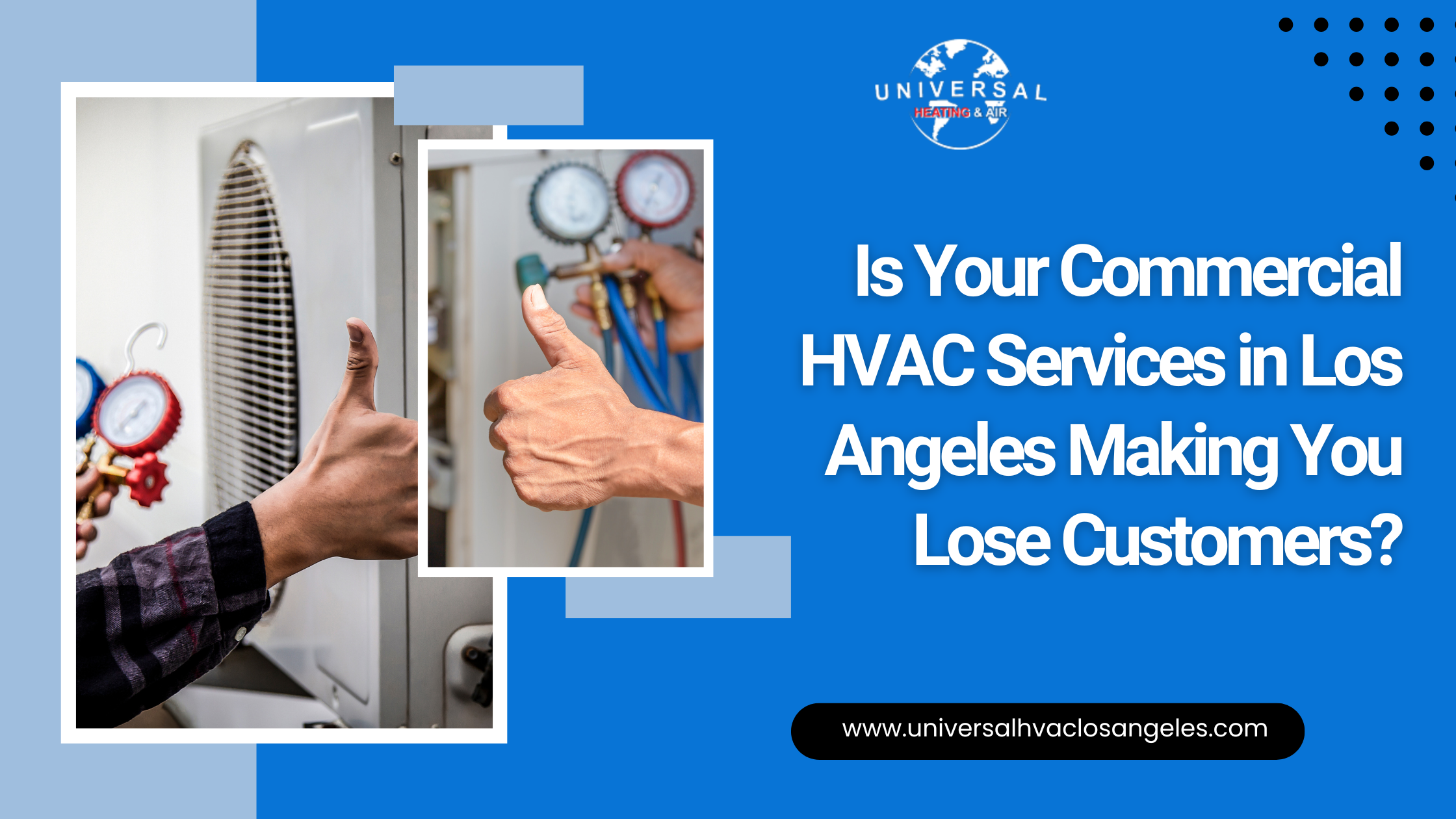 Commercial HVAC Services 