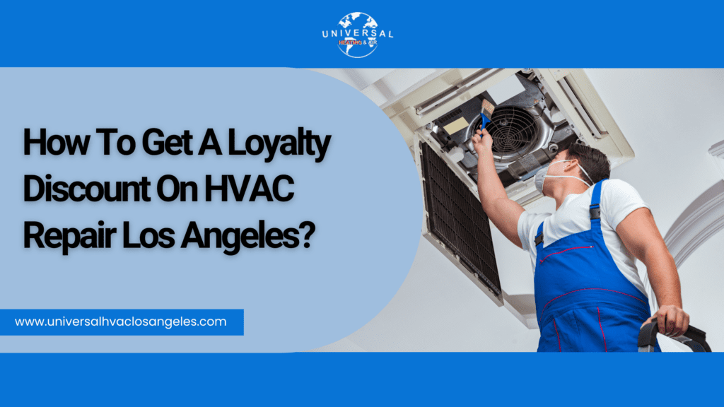 HVAC Repair Los Angeles