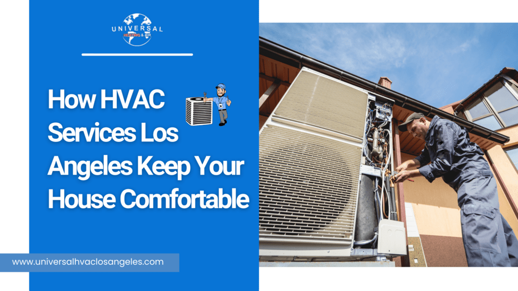 HVAC Services Los Angeles