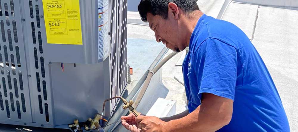 Commercial HVAC Services