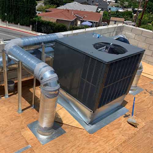 HVAC Services Los Angeles