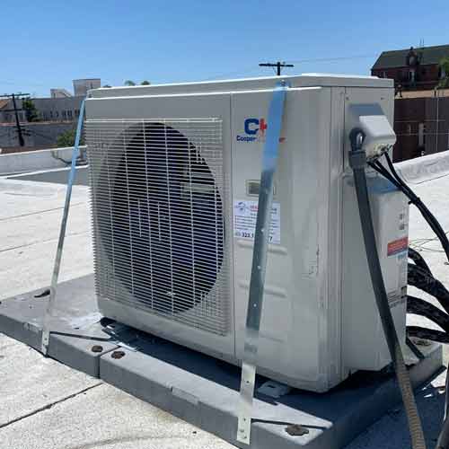 HVAC installers