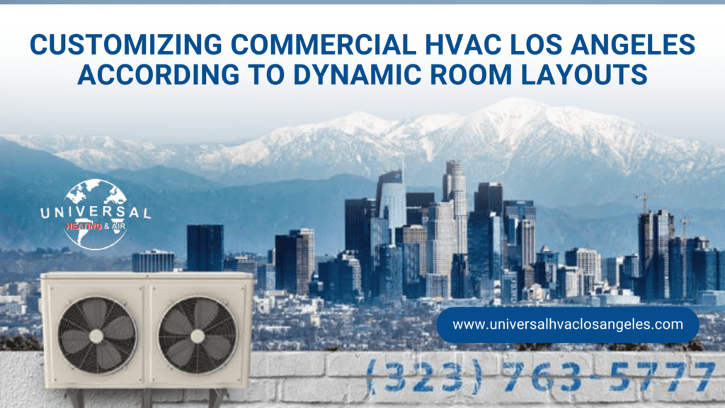 Commercial HVAC Los Angeles